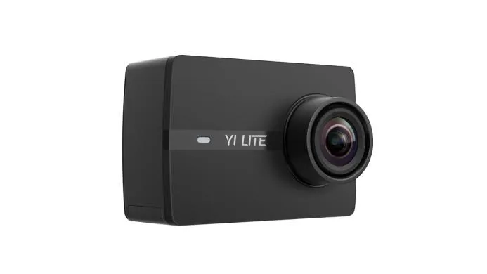 xiaoyi new gen yi lite action camera