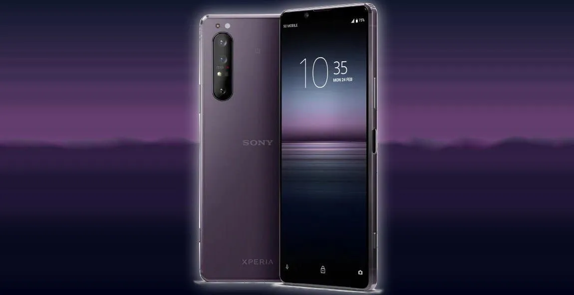 xperia 1 pro ii