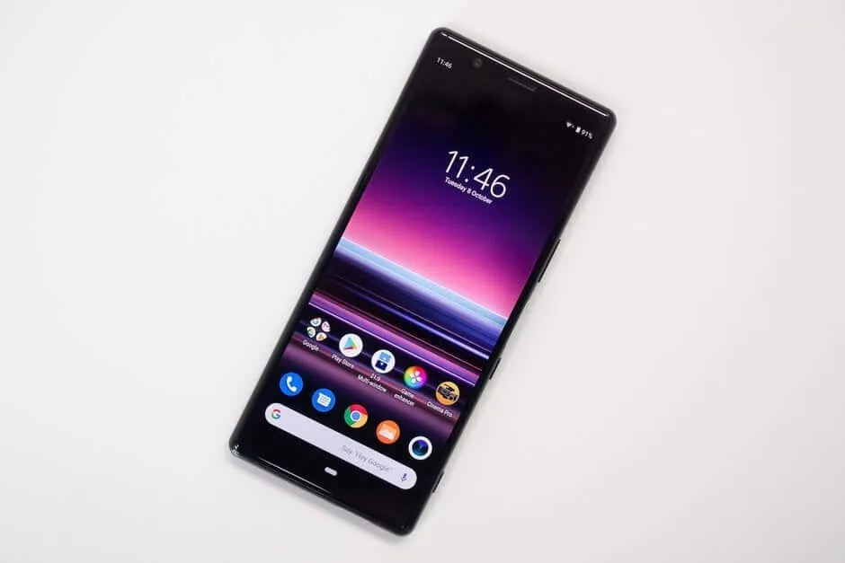xperia 1 ss