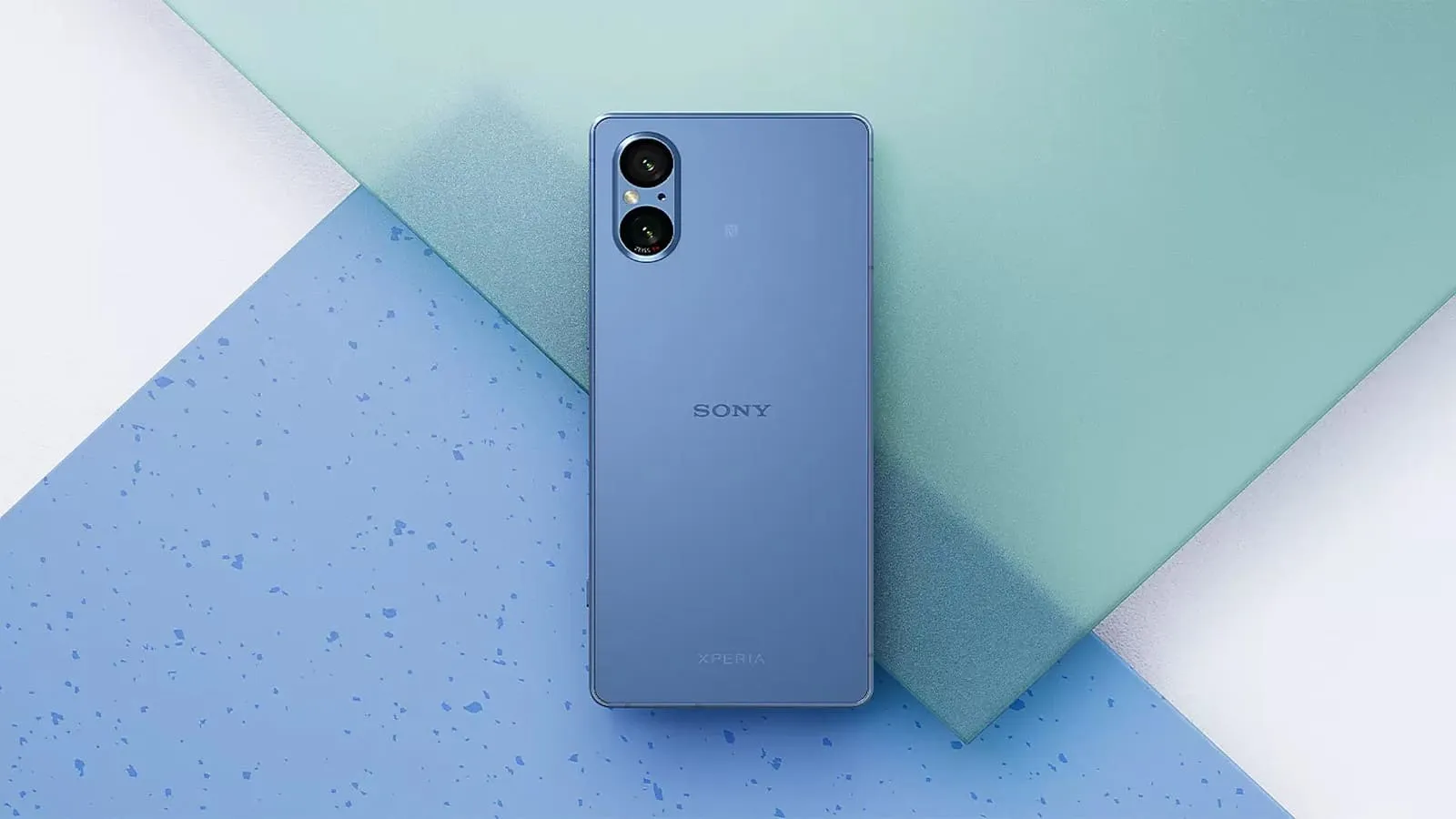 xperia 5 v blue
