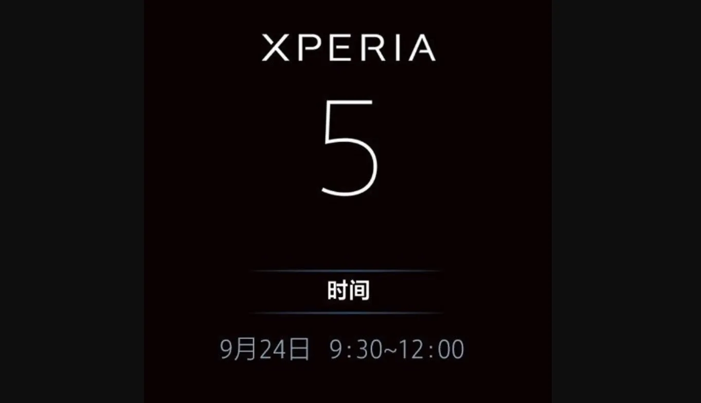 xperia 5