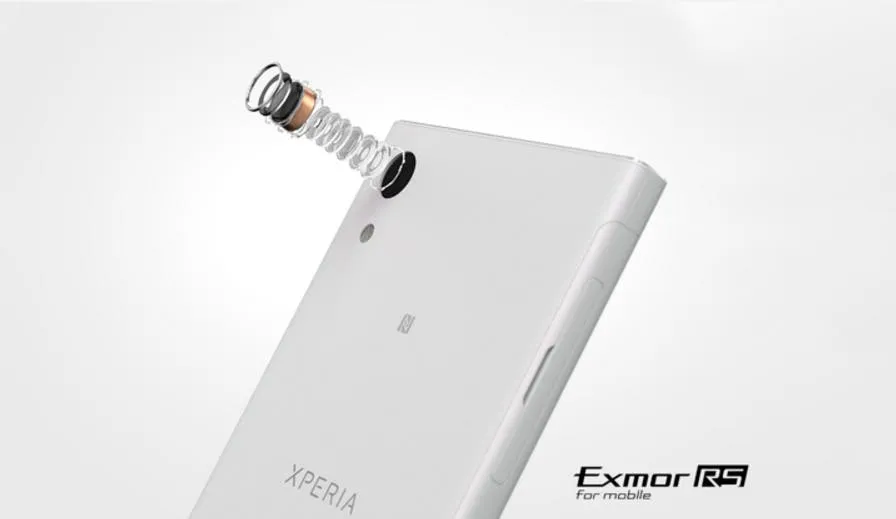 xperia xa1 camera