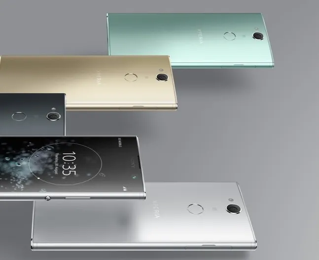 xperia xa2 plus 4
