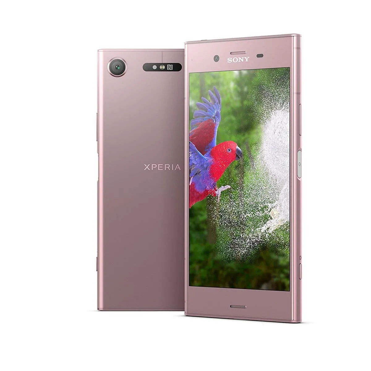 xperia xz1 pink