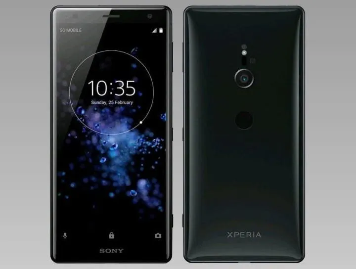 xperia xz2