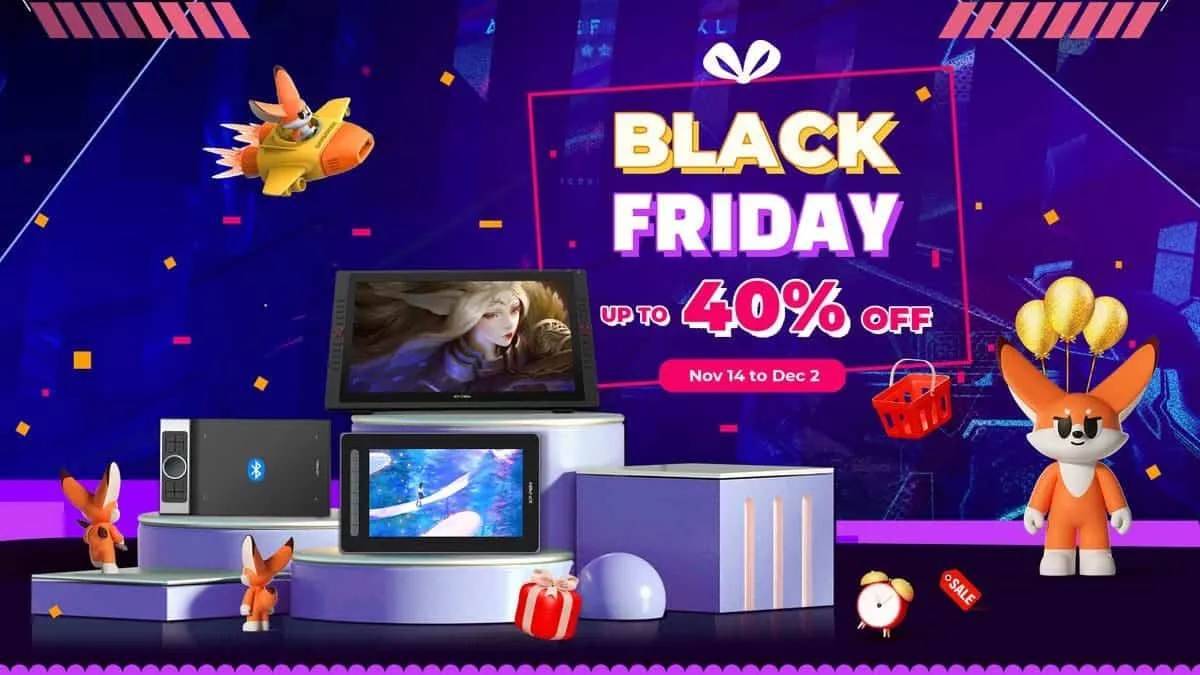 xppen blackfriday kv 3