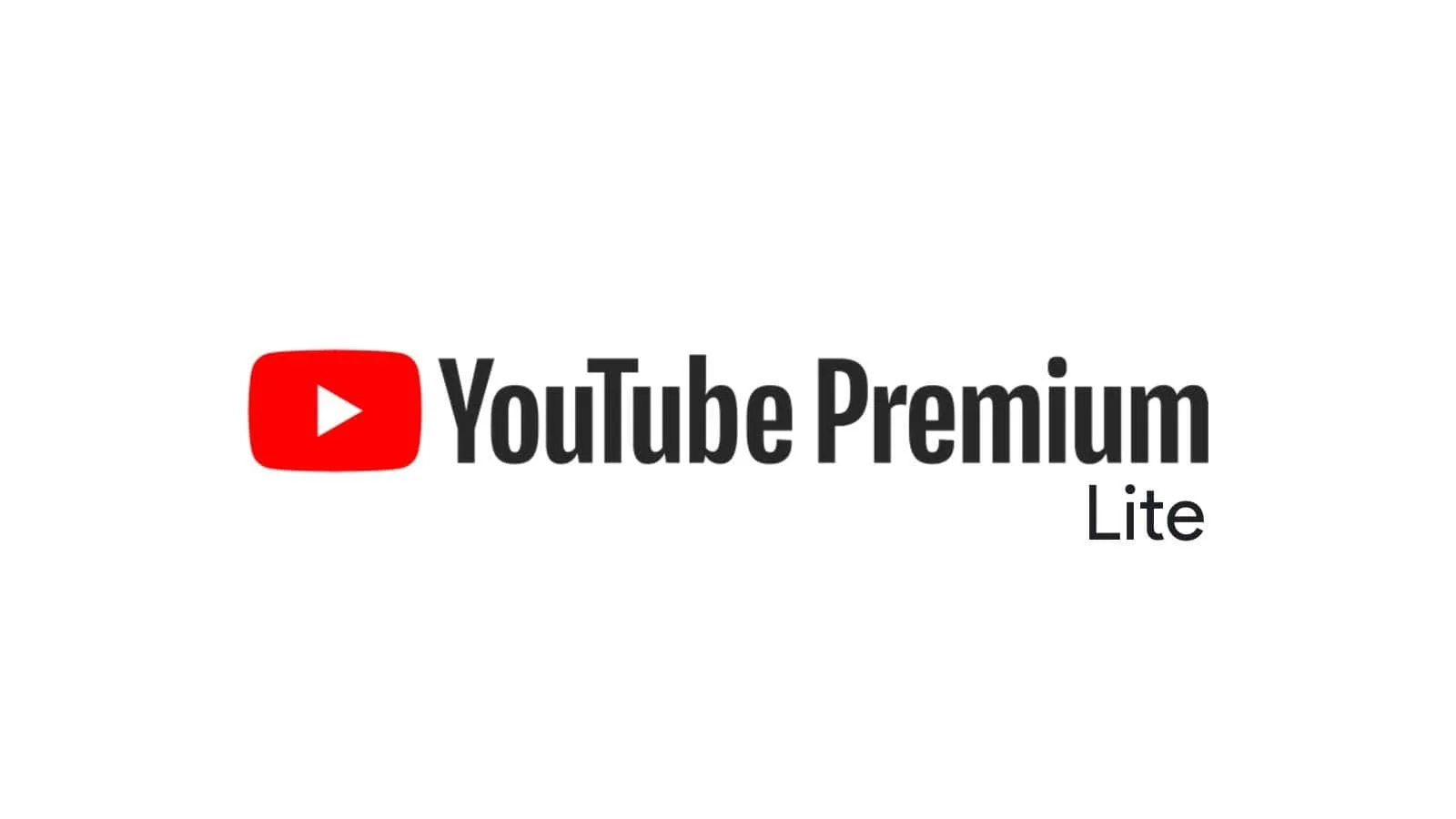 youtube premium lite