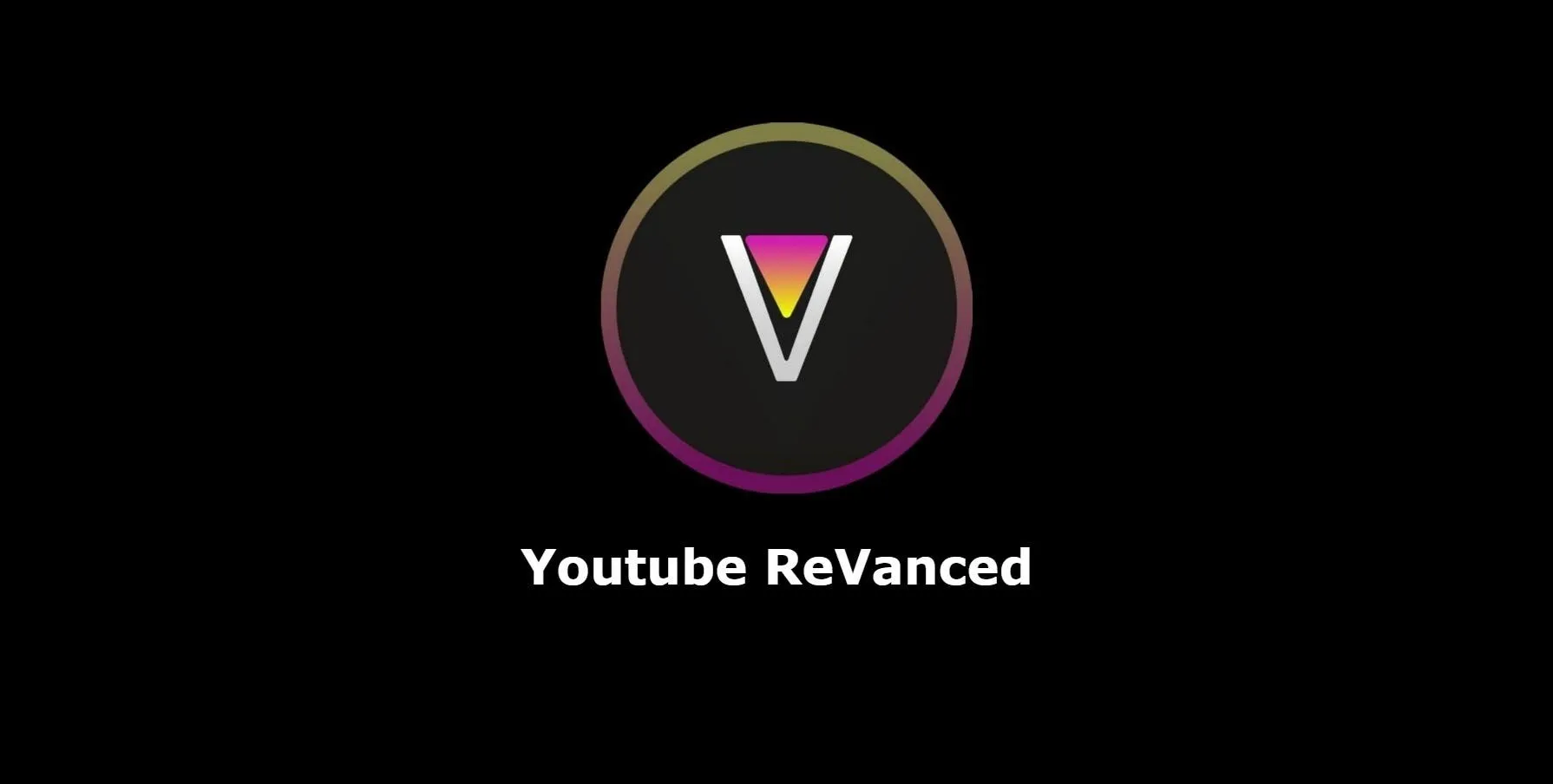 youtube revanced 1