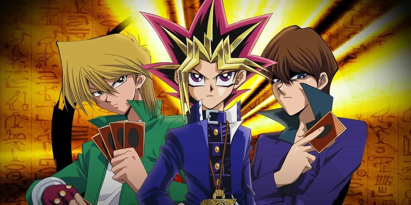 yu gi oh 1