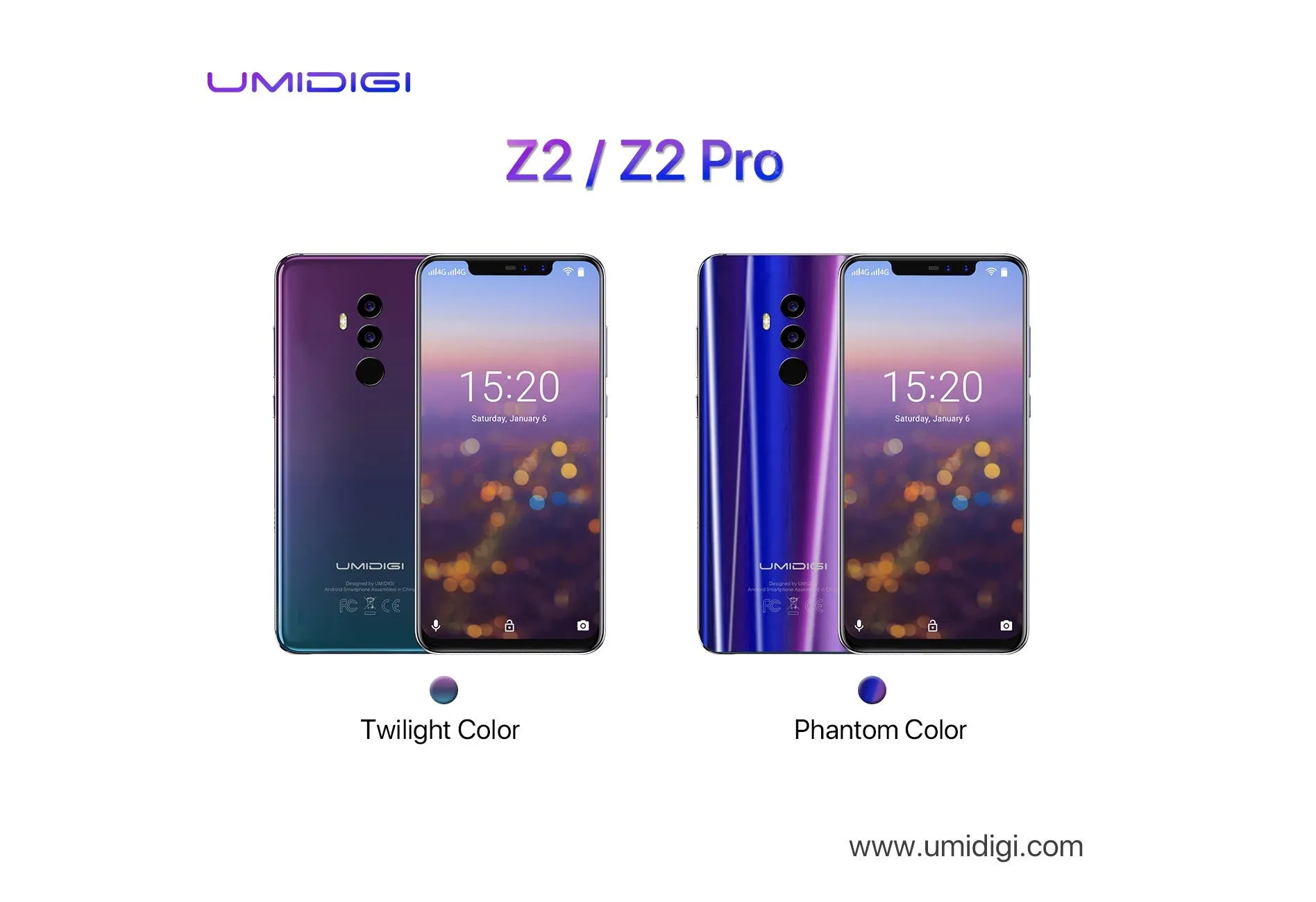 z2 and z2 pro