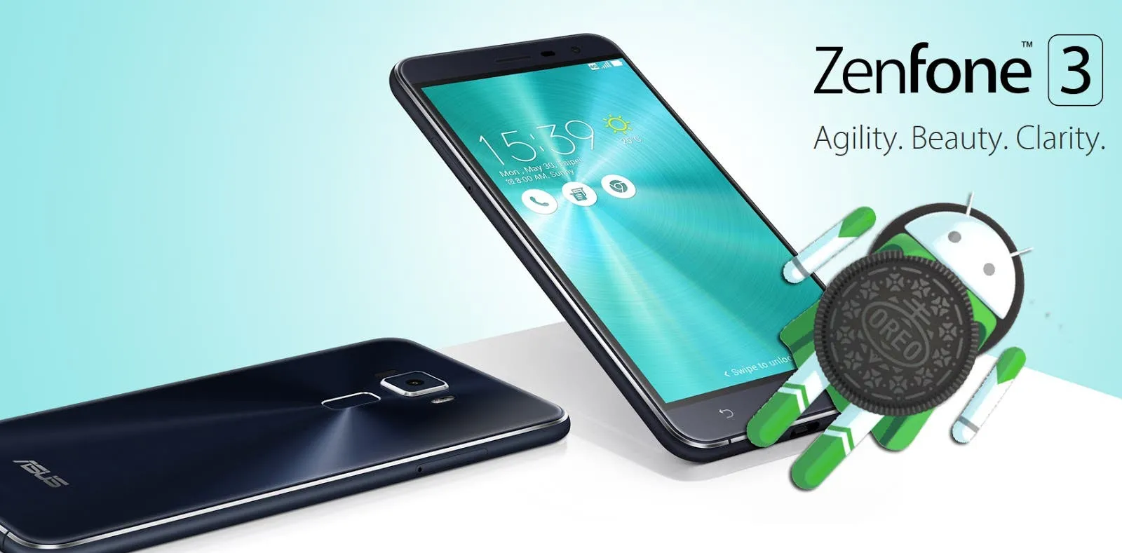 zenfone 3 oreo first look