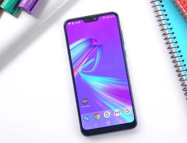zenfone max m2