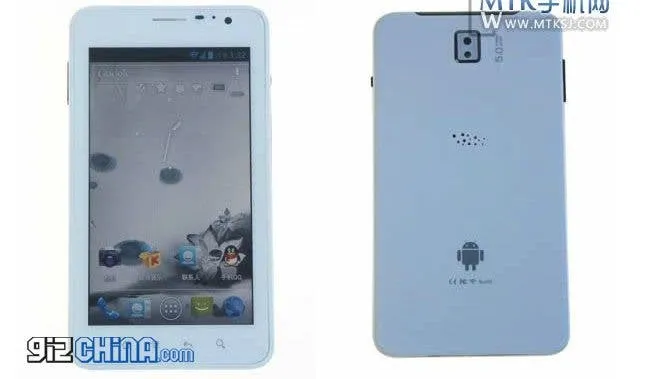 zenithink n6 android phablet