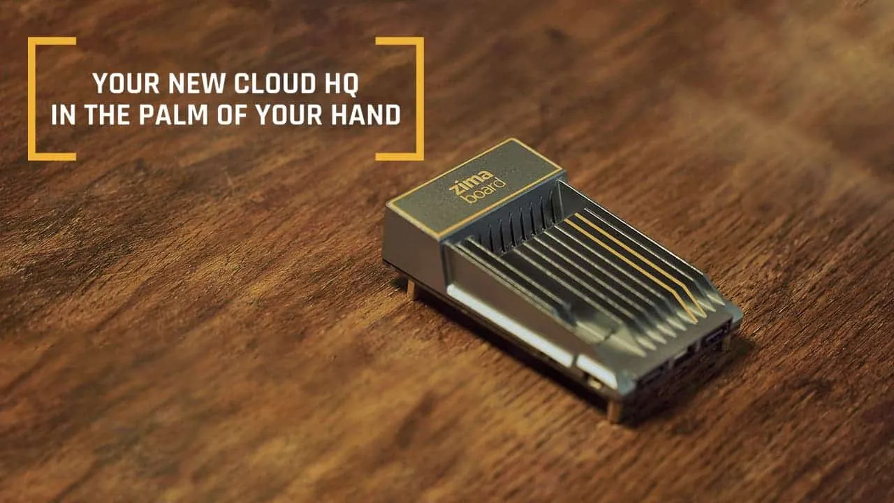 zimaboard single board server review