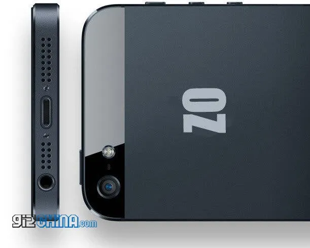 zophone iphone 5 clone android china1