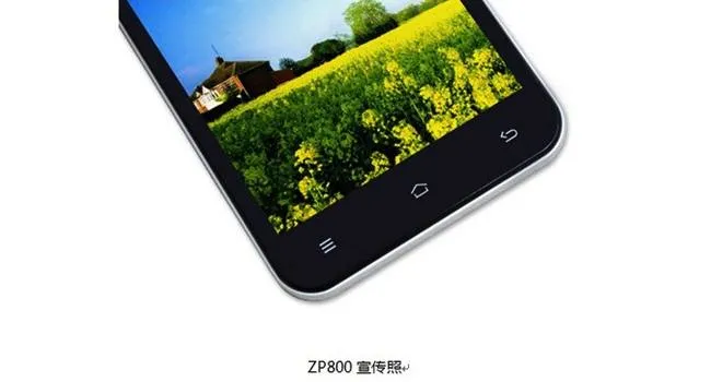 zopo zp800 quad core mt6589 hero