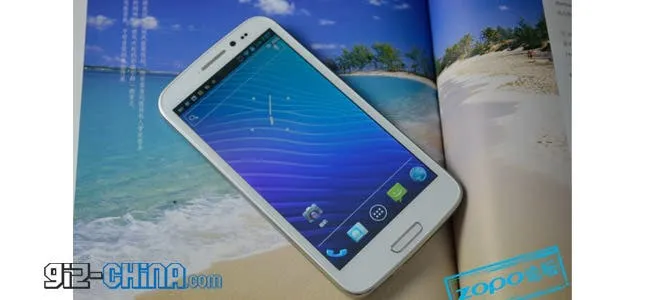 zopo zp900 specifications and price