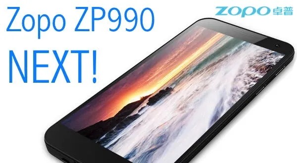 zopo zp998 next hero