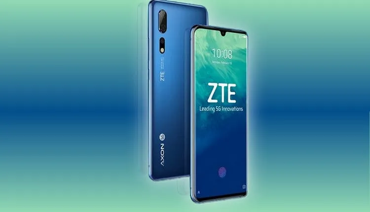 zte axon 10 pro 1
