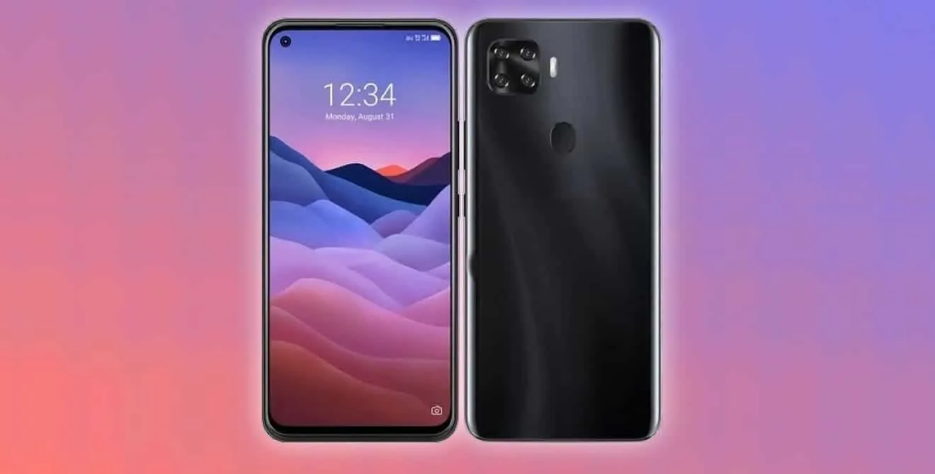 zte axon 11 se render