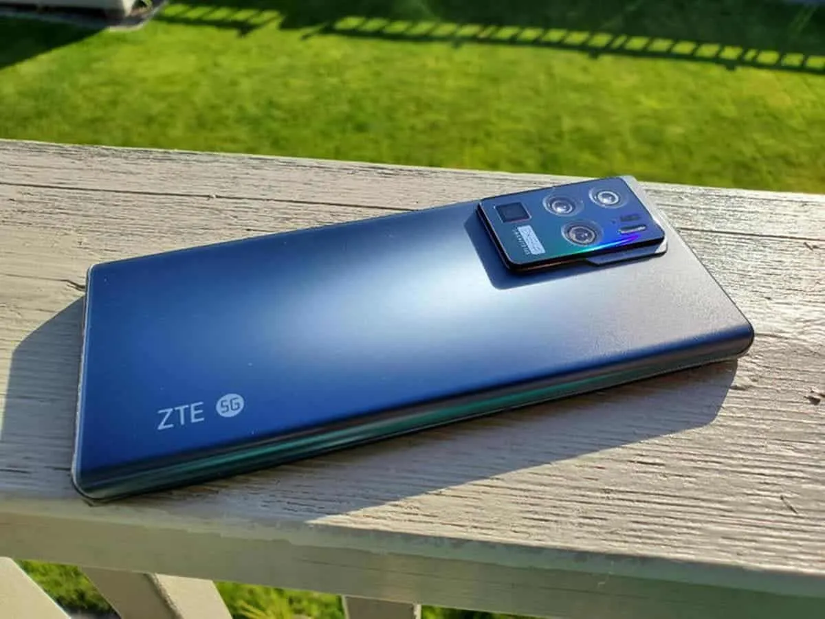 zte axon 30 5g official poster 1