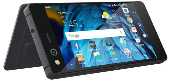zte axon m price release 00