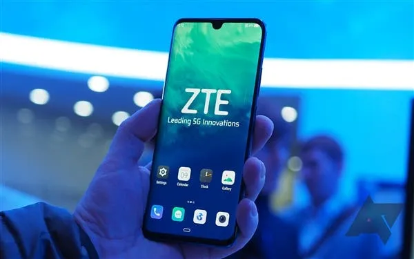 zte axon pro 5g