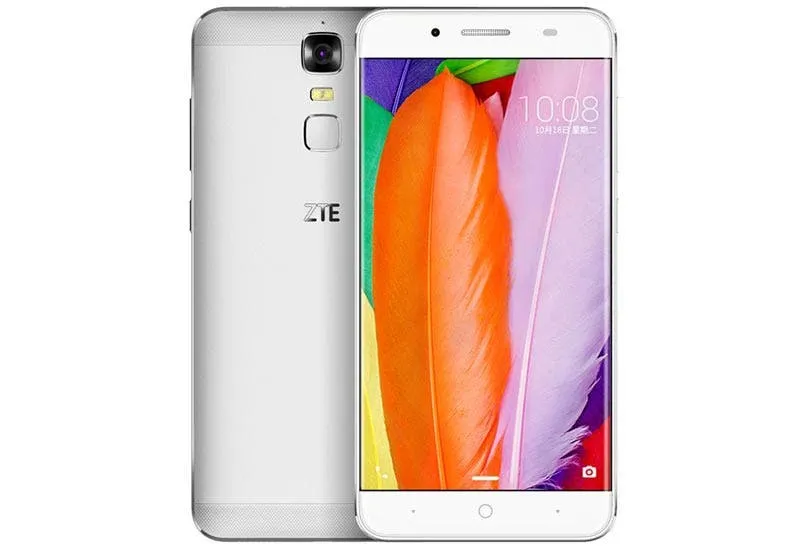 zte blade a2 plus press 1