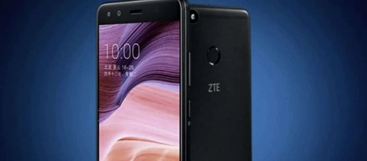 zte blade a3v