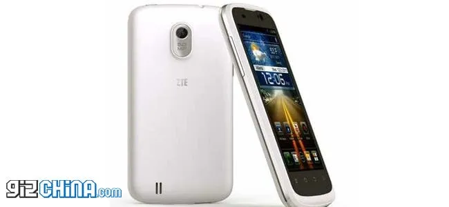 zte blade iii specification
