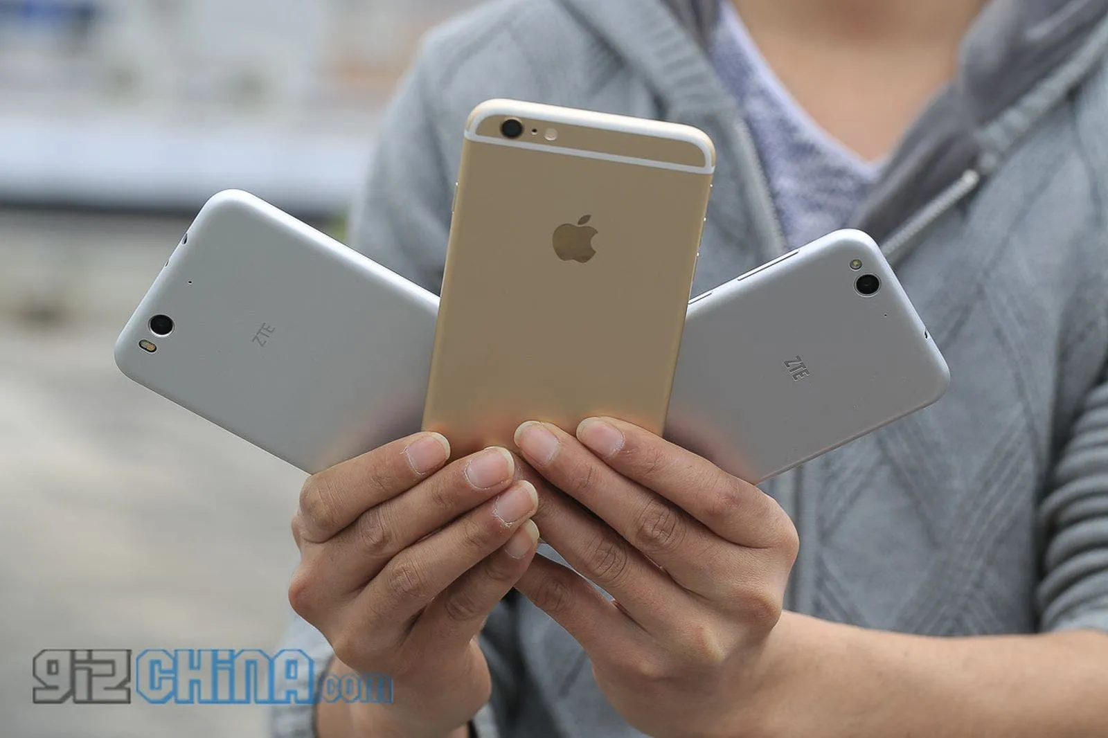 zte blade s6 vs s6 plus 8