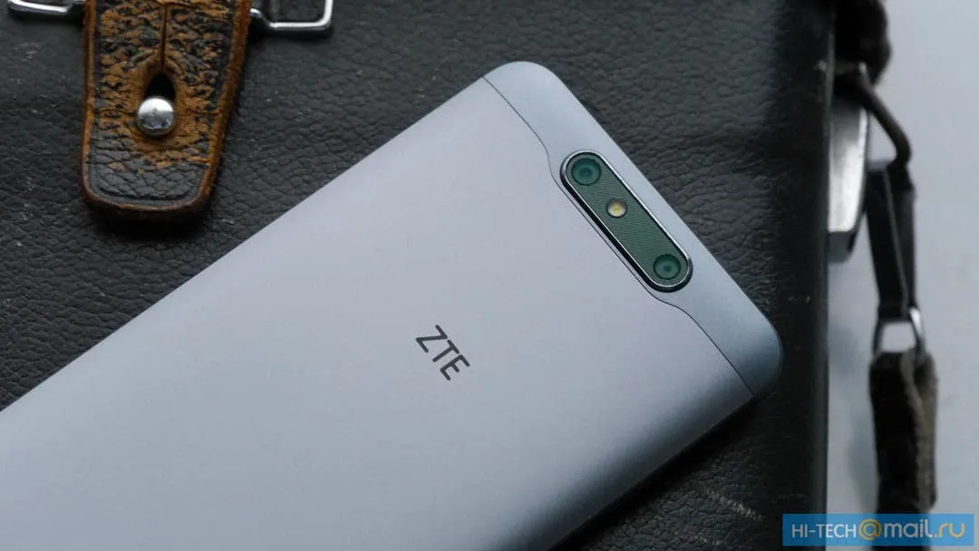 zte blade v8 hands on