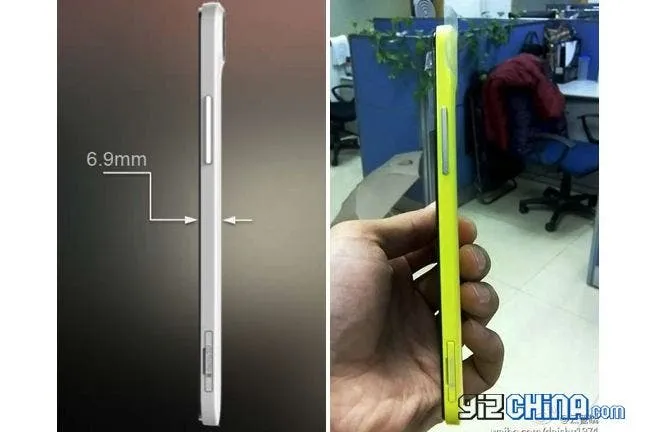 zte grand s leaked colours