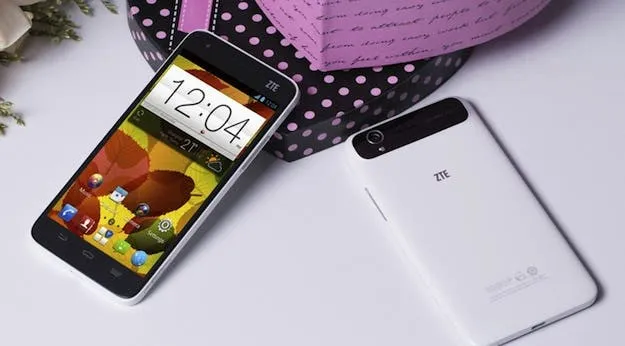 zte grand s