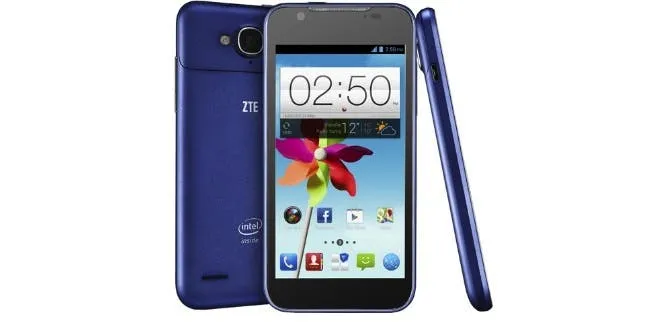 zte grand x2 announced