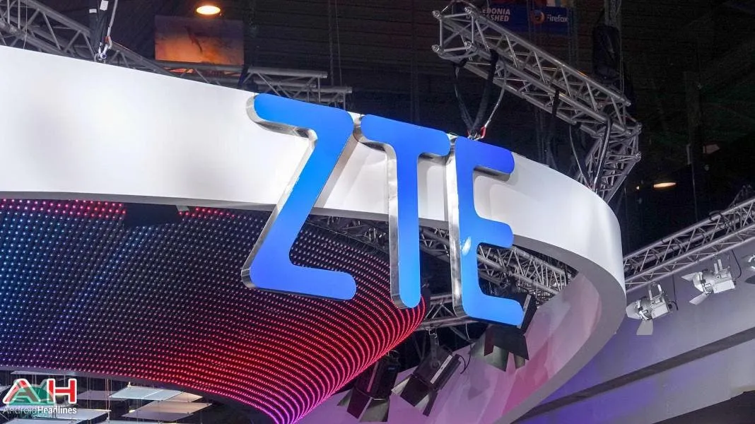 zte logo ah8