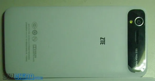 zte n988 leaked photo1