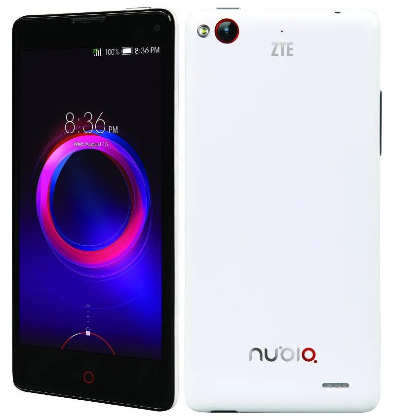 zte nubia 5s mini lte