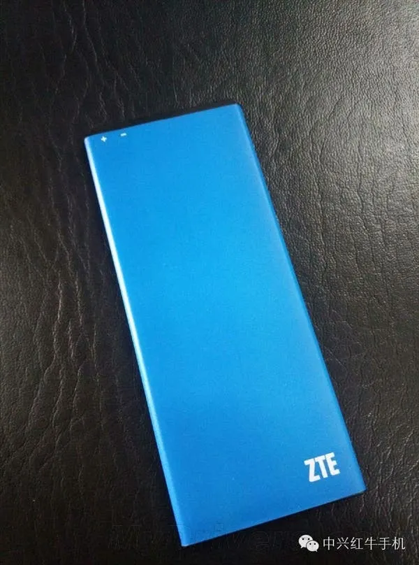zte red bull battery