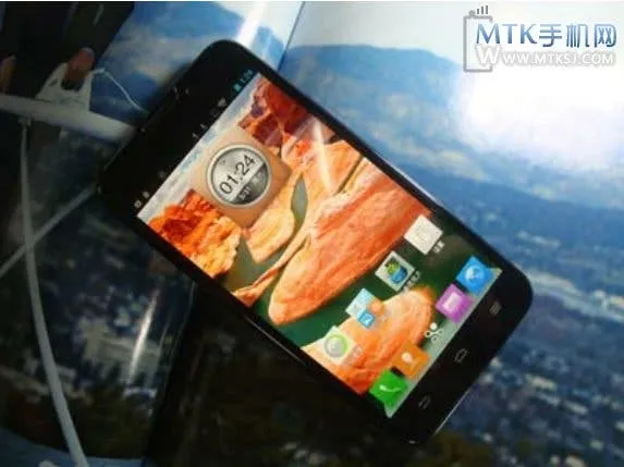 zte u935 mt6589 quad core 1