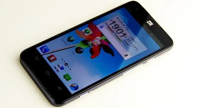 zte u988s tegra 4