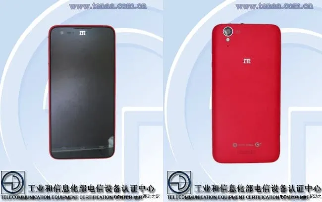 zte u998s tegra 4 phone leaked
