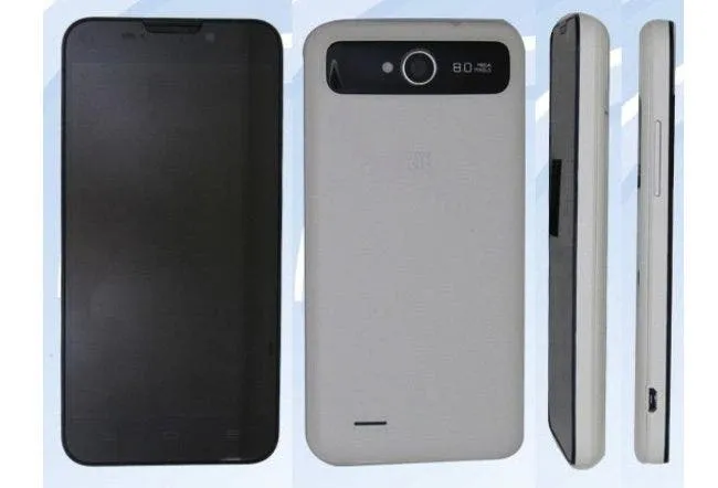 zte v987 leaked