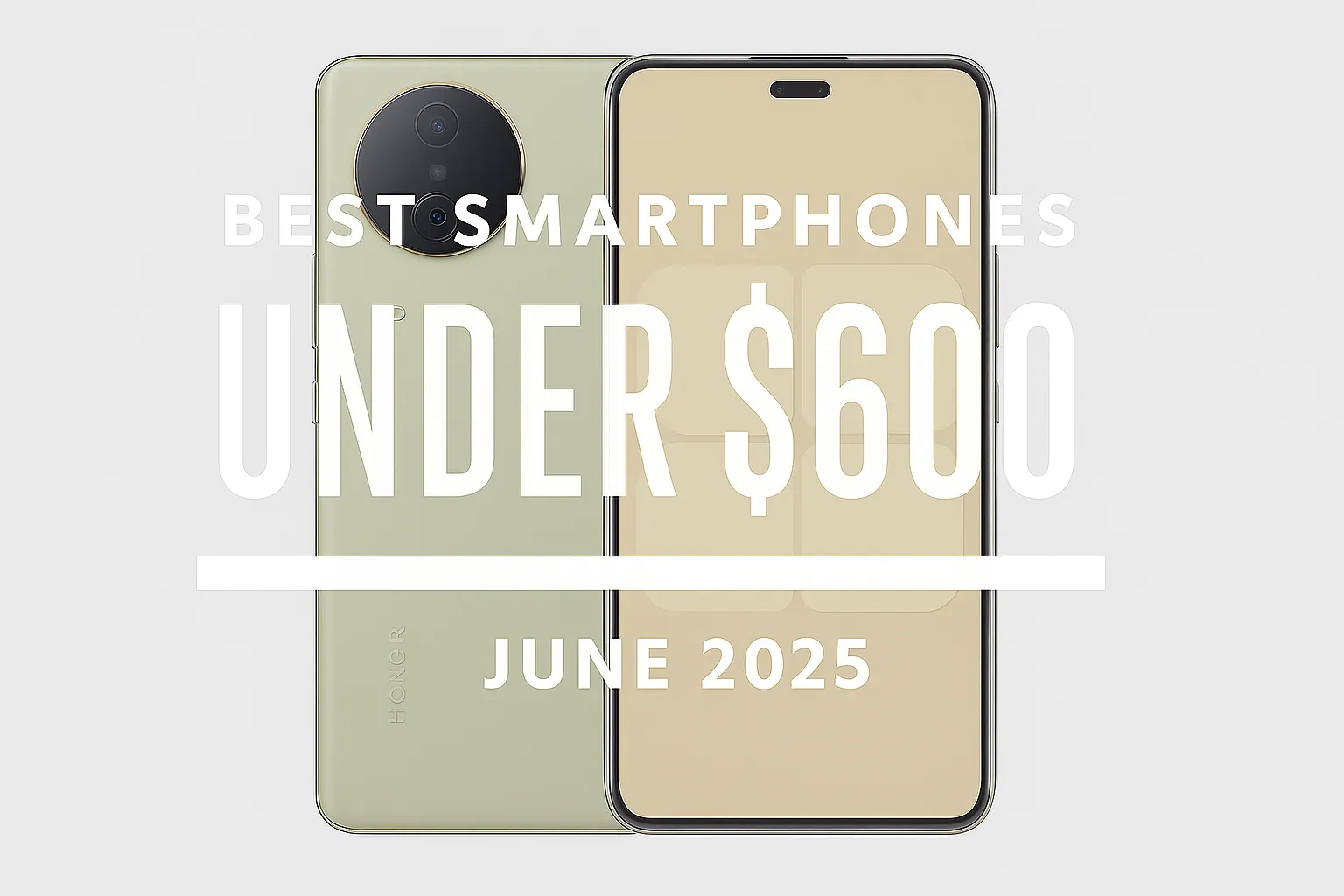 best smartphone for june