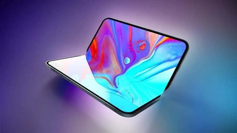 foldable iphone 2023 feature iri