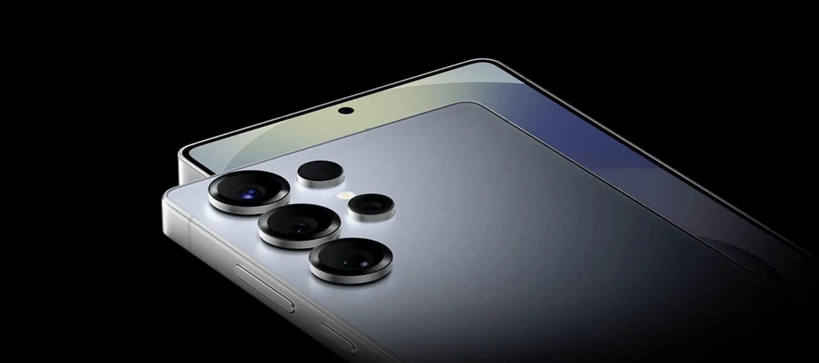 galaxy s26 ultra with variable aperture technology