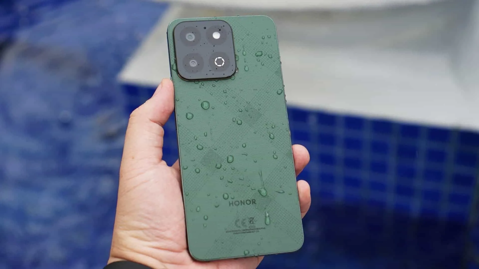 HONOR X7c 5G Teased for India Launch with IP64 Protection, Snapdragon 4 Gen  2
