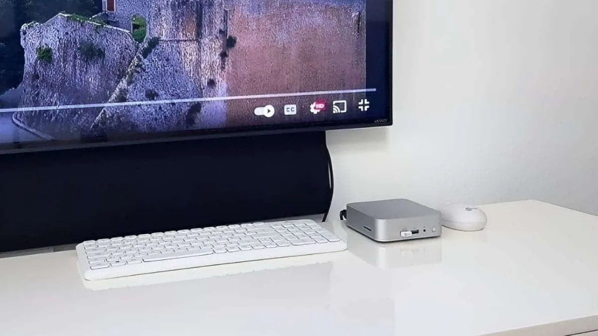 lenovo lecoo mini pro ozellikler