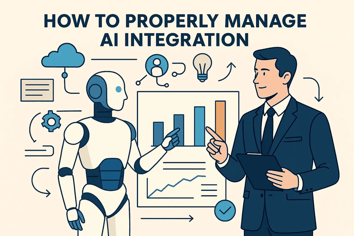 manage ai integration 1