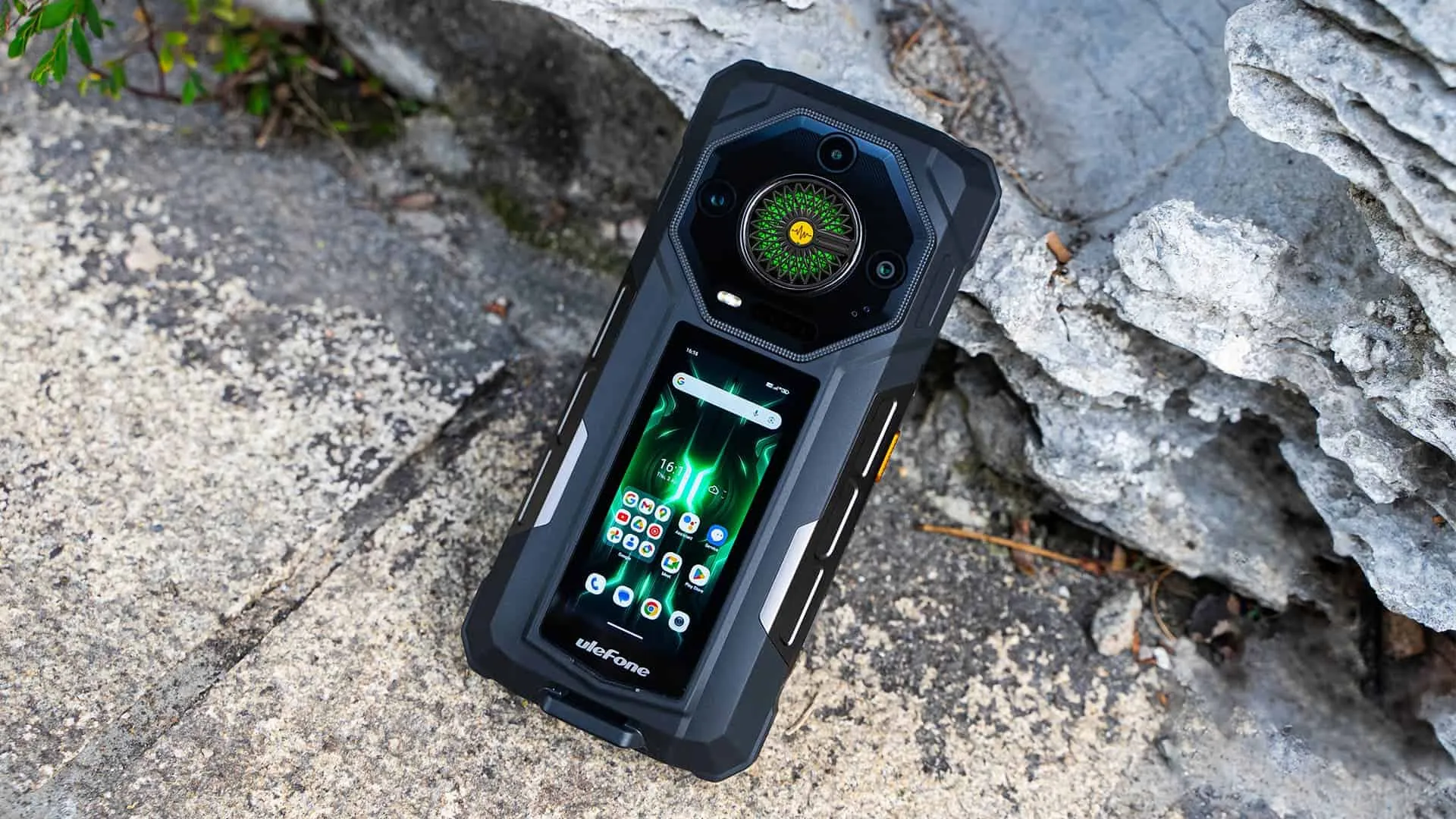 ulefone armor 33 pro 7